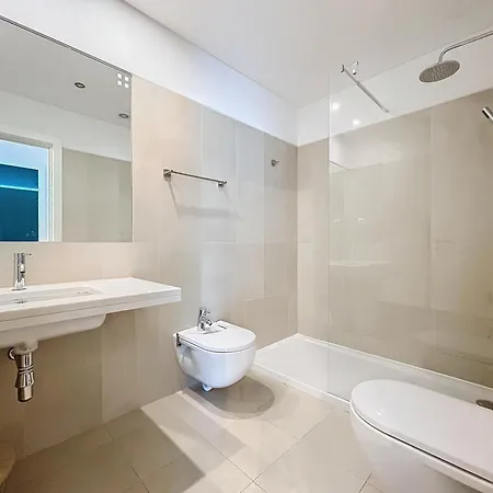 Acanto Loft By Atlantic Apartamento