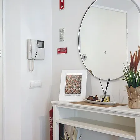 Daire Acanto Loft By Atlantic *