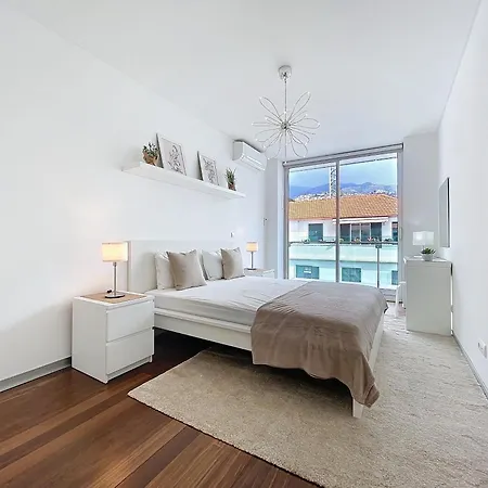 Daire Acanto Loft By Atlantic
