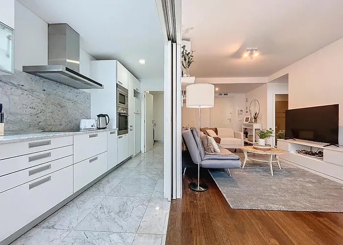 Apartmán Acanto Loft By Atlantic