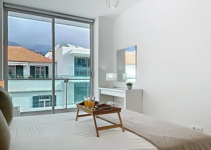 Acanto Loft By Atlantic * Funchal (Madeira)