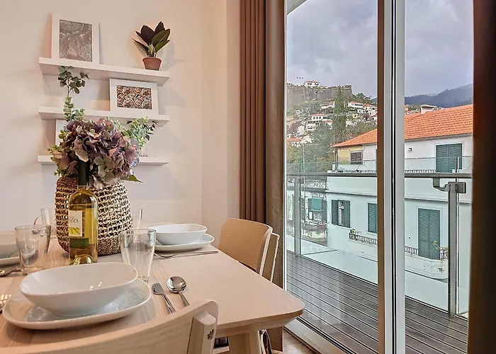 Acanto Loft By Atlantic * Funchal (Madeira)