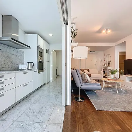 Apartman Acanto Loft By Atlantic