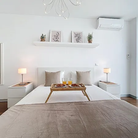 Acanto Loft By Atlantic Апартаменты Фуншал