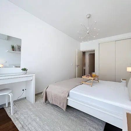 Апартаменты Acanto Loft By Atlantic