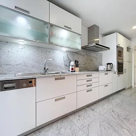 Acanto Loft By Atlantic Апартаменты