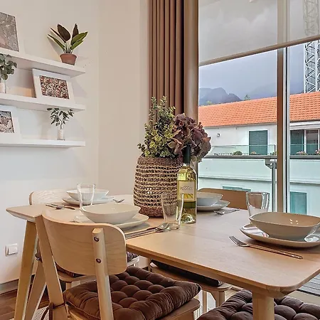 Apartman Acanto Loft By Atlantic