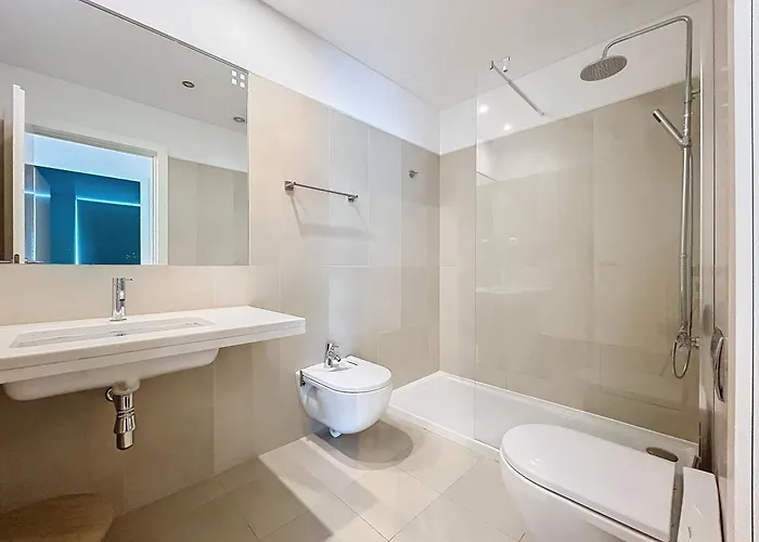 Acanto Loft By Atlantic Apartment