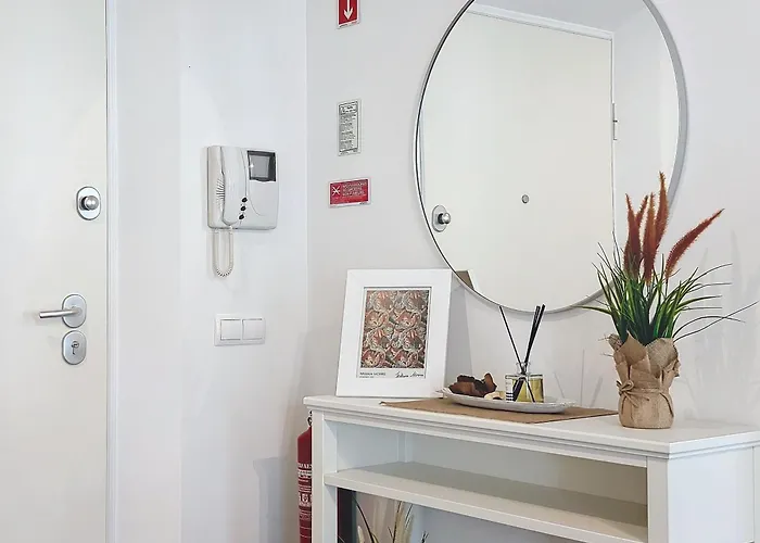 Apartment Acanto Loft By Atlantic *