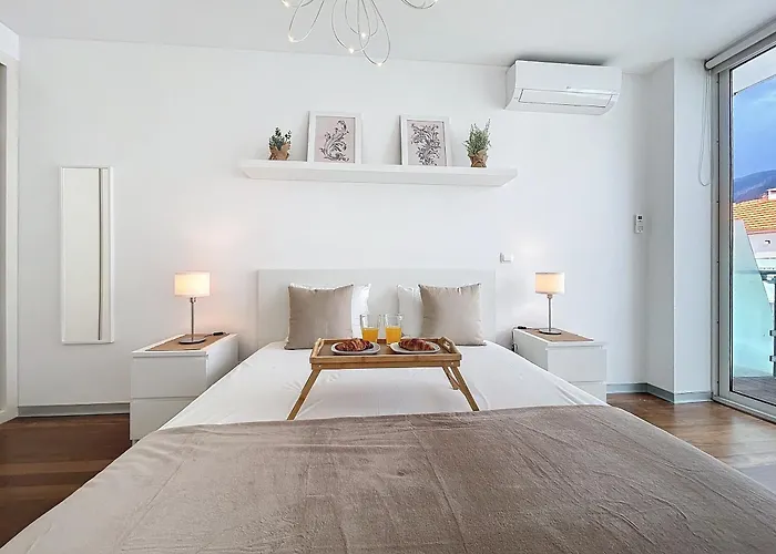 Acanto Loft By Atlantic Apartment Funchal (Madeira)