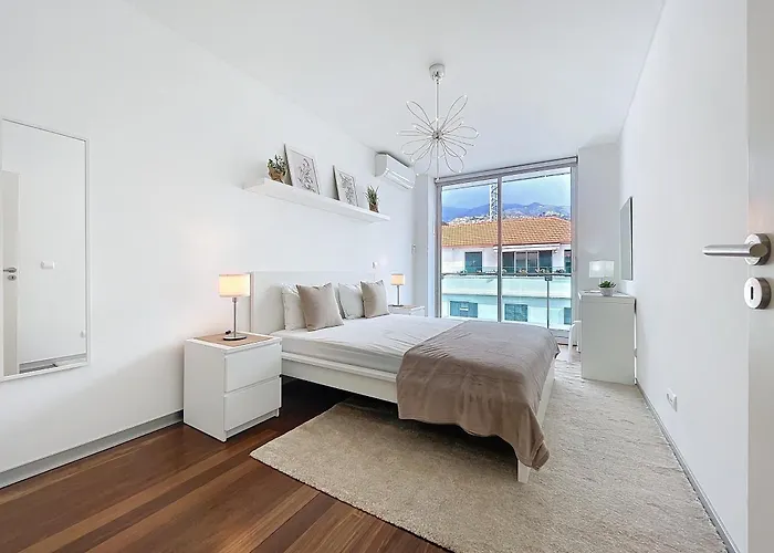 Lägenhet Acanto Loft By Atlantic
