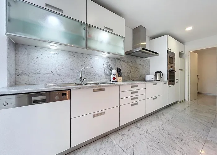 Acanto Loft By Atlantic Apartment