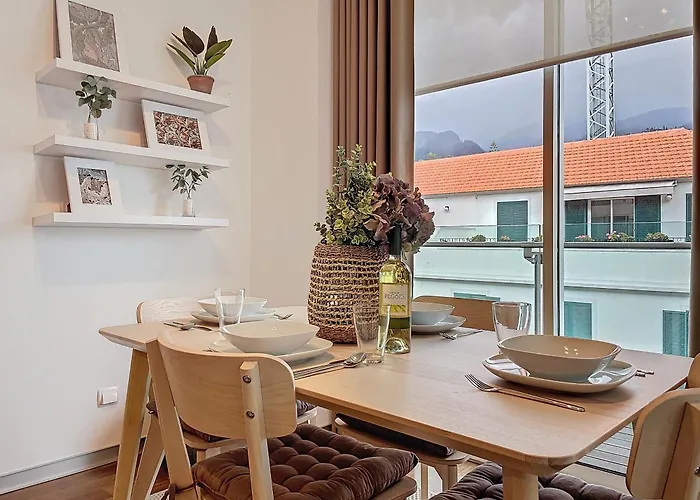 Lägenhet Acanto Loft By Atlantic