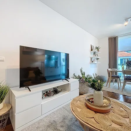 Lejlighed Acanto Loft By Atlantic Funchal (Madeira)
